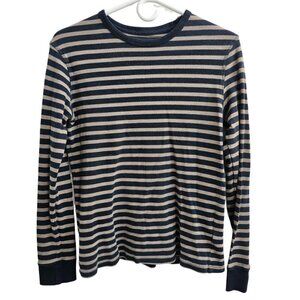 Men's Basic Crew Neck, Long sleeve, M, by H&M